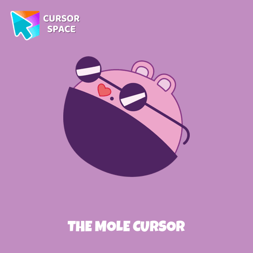 The Mole cursor