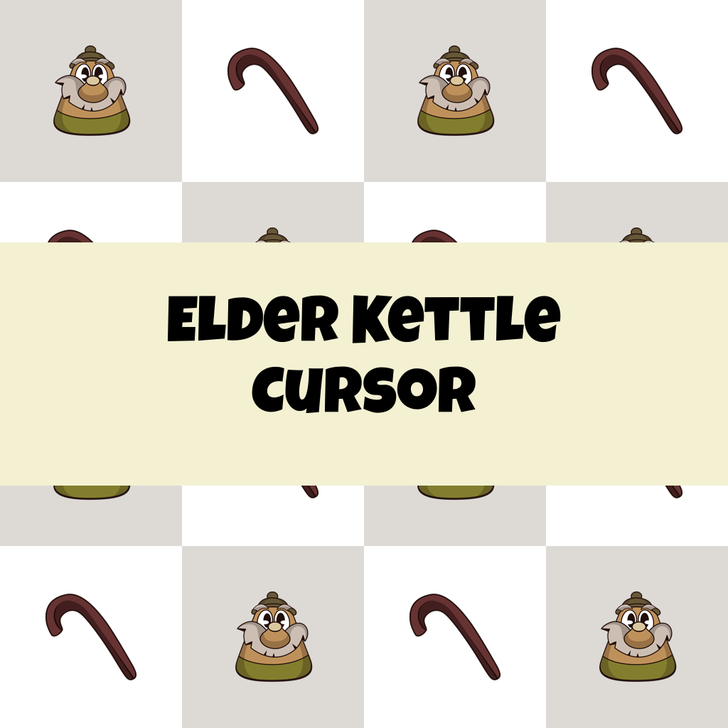 Elder Kettle Cursor